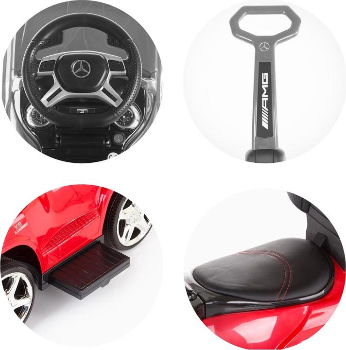 Image du produit Chipolino coulissant, Mercedes Benz GL63