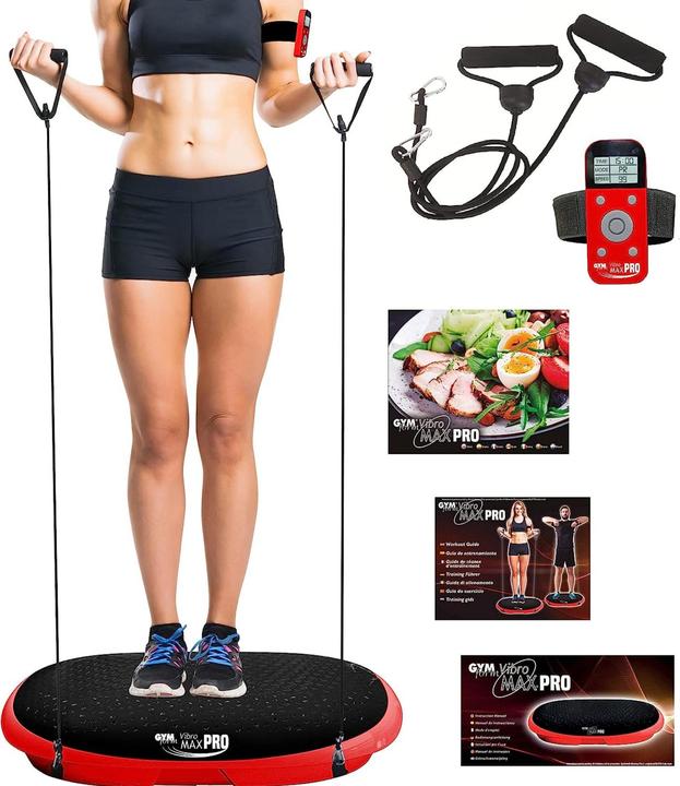 Actual product image Gym Form VibroMax Pro