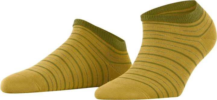 Falke Stripe Shimmer Damen Sneakersocken (35 - 38)