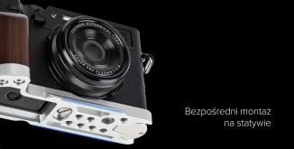Immagine prodotto Fotopro QAL X100VI impugnatura per Fujifilm X100VI Nero (Impugnatura)