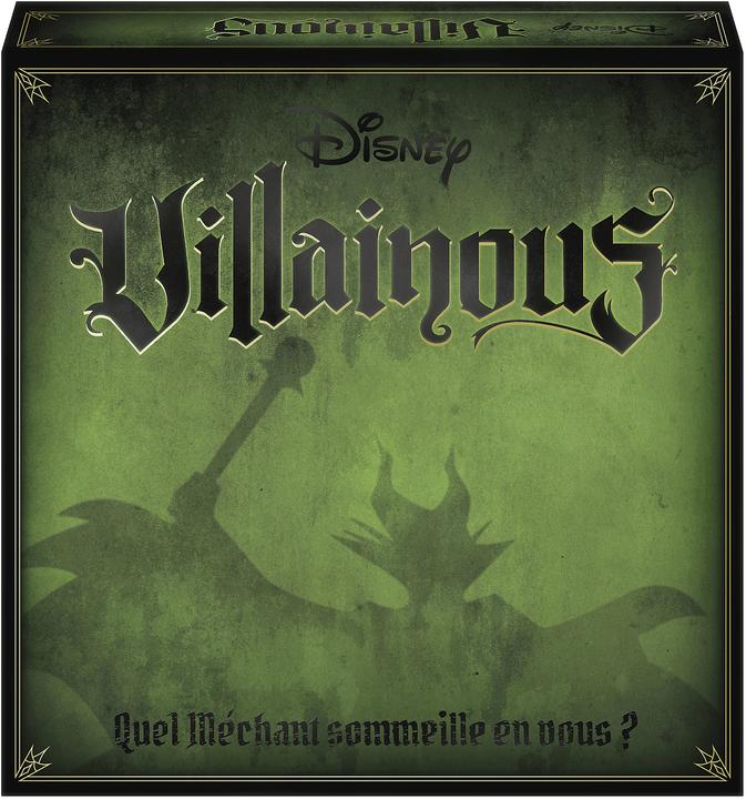 Ravensburger Disney Villainous