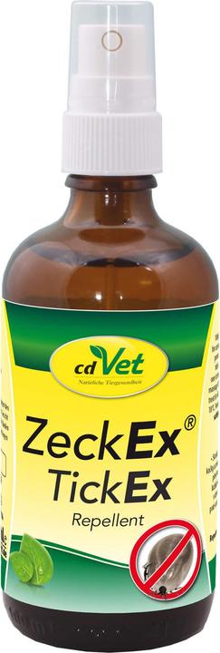 cdVet ZeckEx vet, 100 ml FLU (100 ml)
