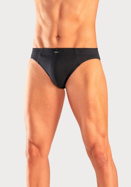 Actual product image S.Oliver Briefs (M, pack of 7)