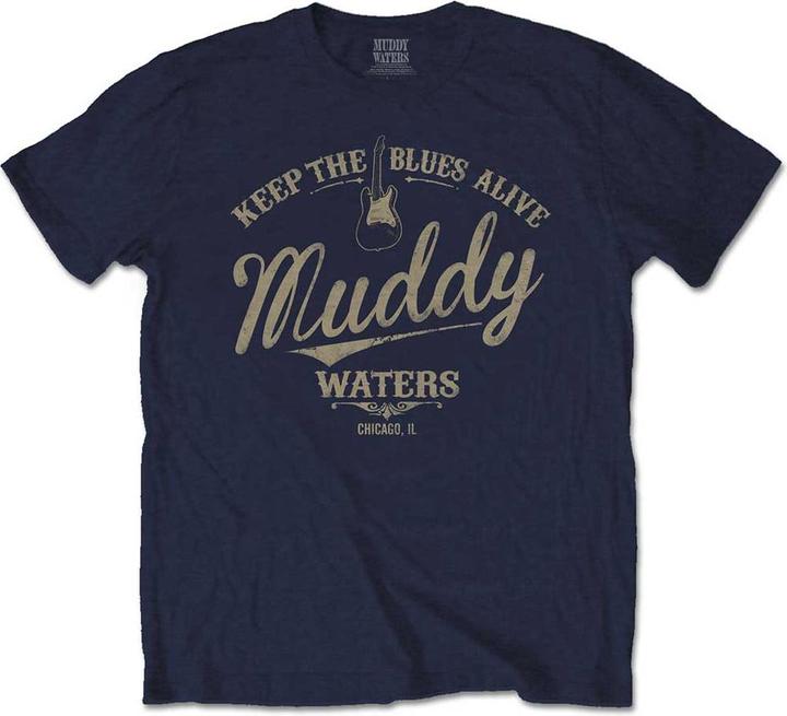 Muddy Waters Keep The Blues Alive