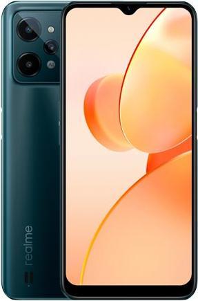 Actual product image realme C31 (32 GB, Dark Green, 6.50", Dual SIM, 50 Mpx, 4G)