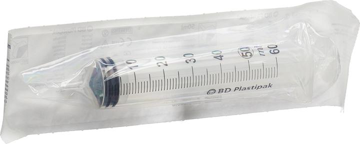 BD Plastipak Spritze