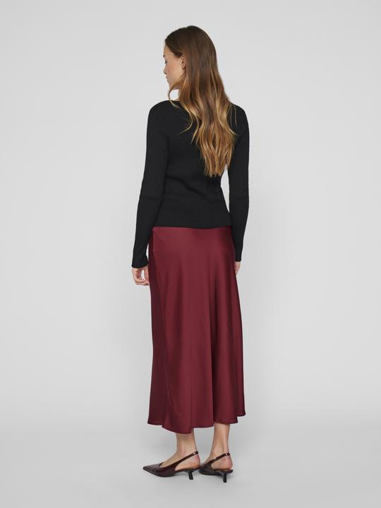 Actual product image Vila High Waist Maxi Skirt (38)