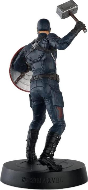 Immagine prodotto Thumbs Up ThumbsUp! action figure Capitan America 1:16 blu/rosso EndGame