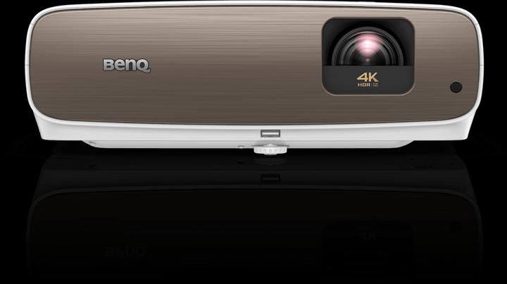 Produktbild BenQ W2700 (4K, 2000 lm, 1.13 - 1.47:1)