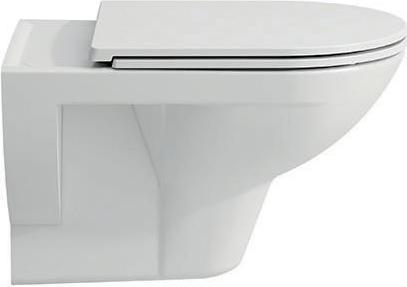 Image du produit Laufen WC suspendu PRO chasse d'eau basse profondeur, 6 l blanc