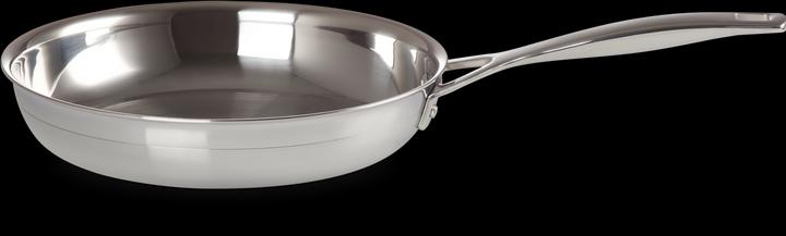 Image du produit Le Creuset 3 plis (24 cm, Poêle à frire, Acier inoxydable)