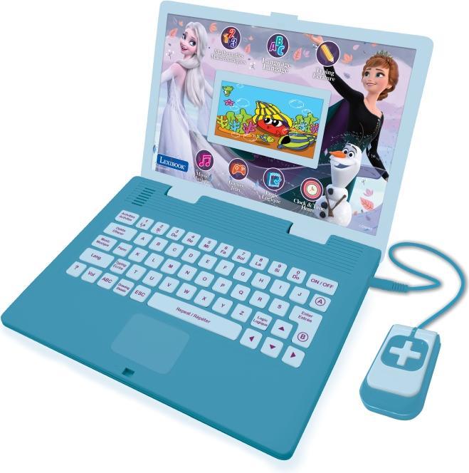 Immagine prodotto Lexibook Computer didattico Disney Frozen (Francese, Inglese)
