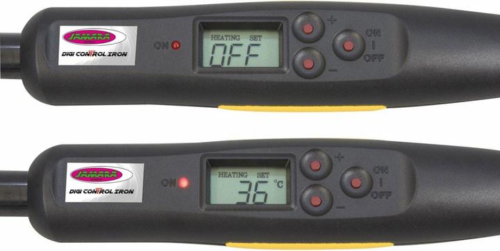 Produktbild Jamara Folienbügeleisen Pro Control Iron (140 W)