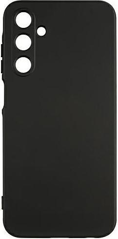 Produktbild Beline Etui Silicone Samsung A25 5G A526 czarny/black (Samsung Galaxy A25 5G)