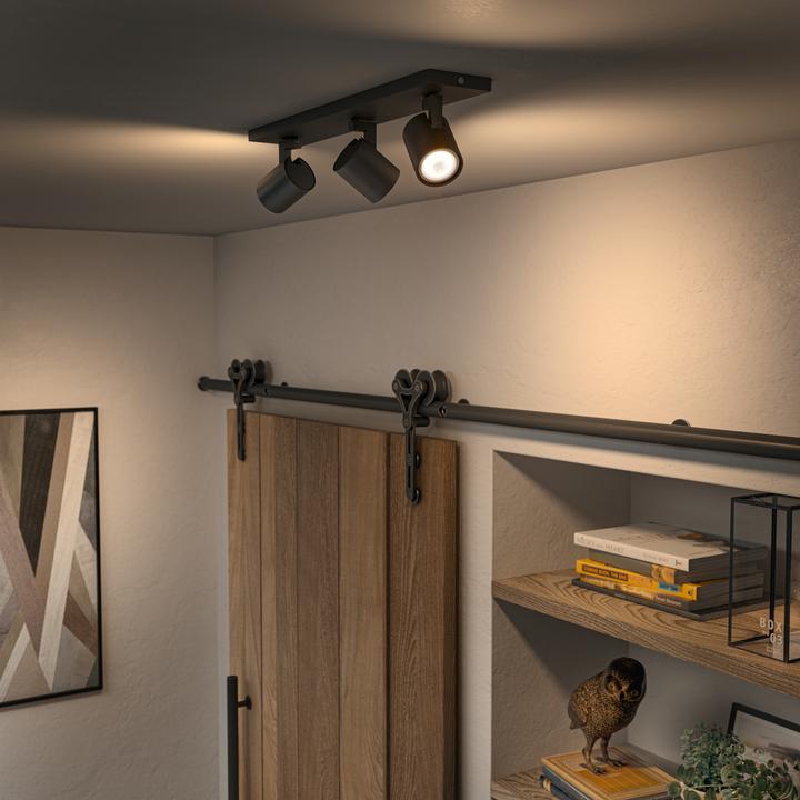 Immagine prodotto Philips Hue Runner incl. interruttore dimmer (1050 lm, GU10)