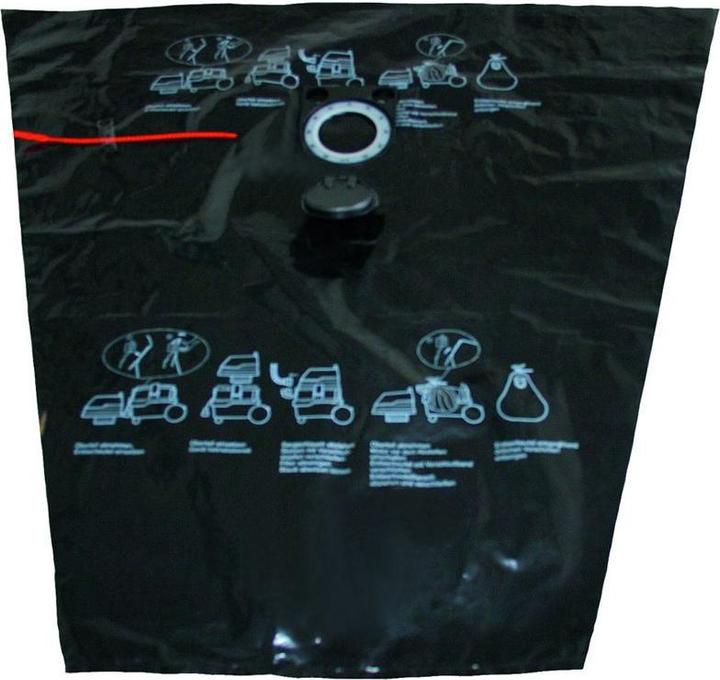 Eibenstock Sacchetto di plastica per DSS 25/50
