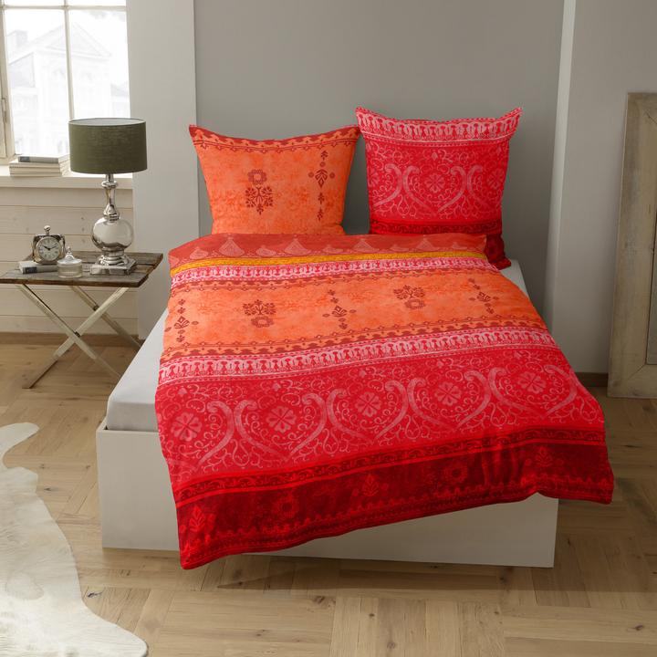 Actual product image Casatex Indi (Bedding set, 40 x 80 cm, 155 x 220 cm)