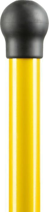 Actual product image Lampa Industrial push broom with water scraper - 60 cm