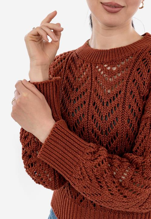 Image du produit Suri Frey Strickpullover SFY Freyday (M)