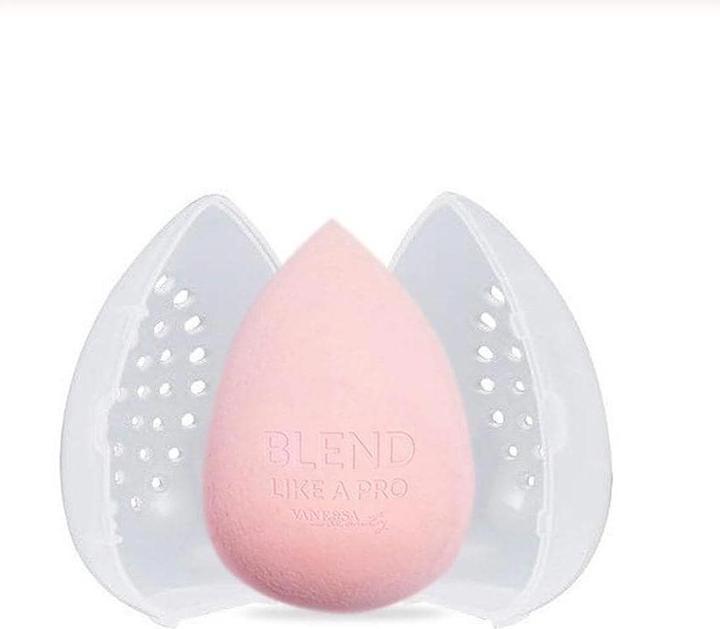 Immagine prodotto Vanessa Beauty Beauty Sponge Travel Case