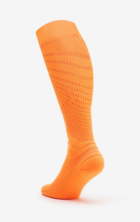 Image du produit Kipsta Chaussettes de Football Femmes/Hommes - CLR orange (43 - 44)