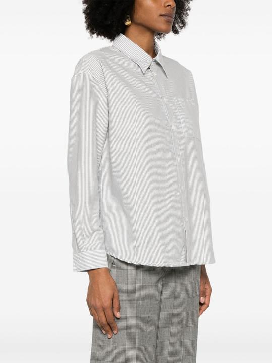 Actual product image A.p.c. Shirts White (38)