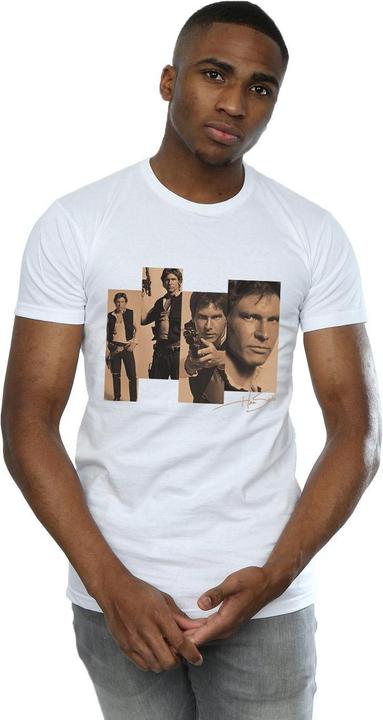 Produktbild Star Wars Han Solo Photoshoot TShirt (S)