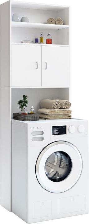Actual product image Casaria Washing machine cabinet