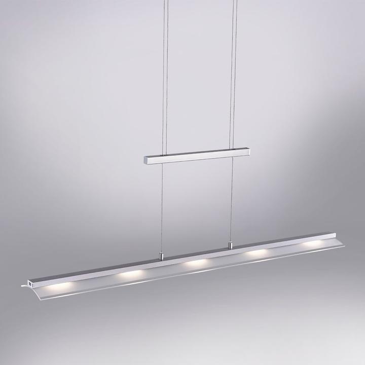 Actual product image Selltec LED pendant lamp NELE (2250 lm)