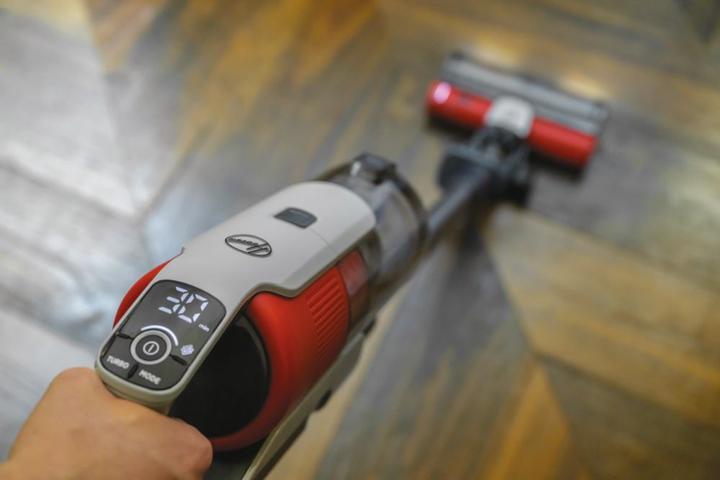 Actual product image Hoover HF910H 011