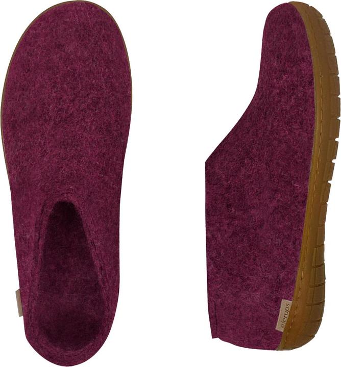 Image du produit Glerups Semelle en caoutchouc naturel Chausson (44)