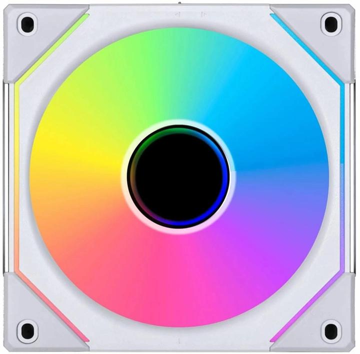 Actual product image Lian-Li Uni Fan SL-Infinity (120 mm, 1 x)