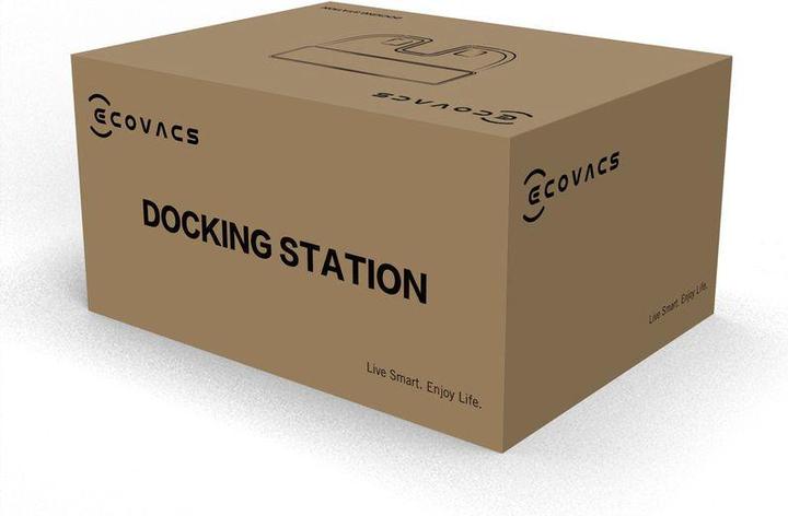 Actual product image Ecovacs Charging cradle CH1822 Compatible with OZMO 920/950/960/T8/N8 series