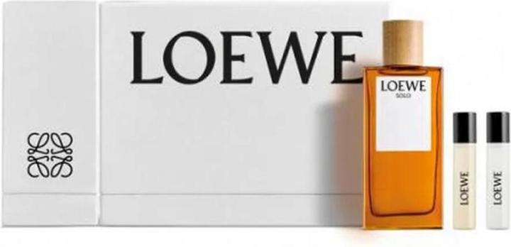 Produktbild Loewe Set Solo Edt 100ml 10ml 7 Anom 10ml@ (Eau de Toilette)
