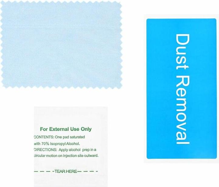 Actual product image Okmore 9H Screen Protector Glass Samsung Note 4 (1 Piece, Samsung Galaxy Note 4 Duos, Samsung Galaxy Note 4)