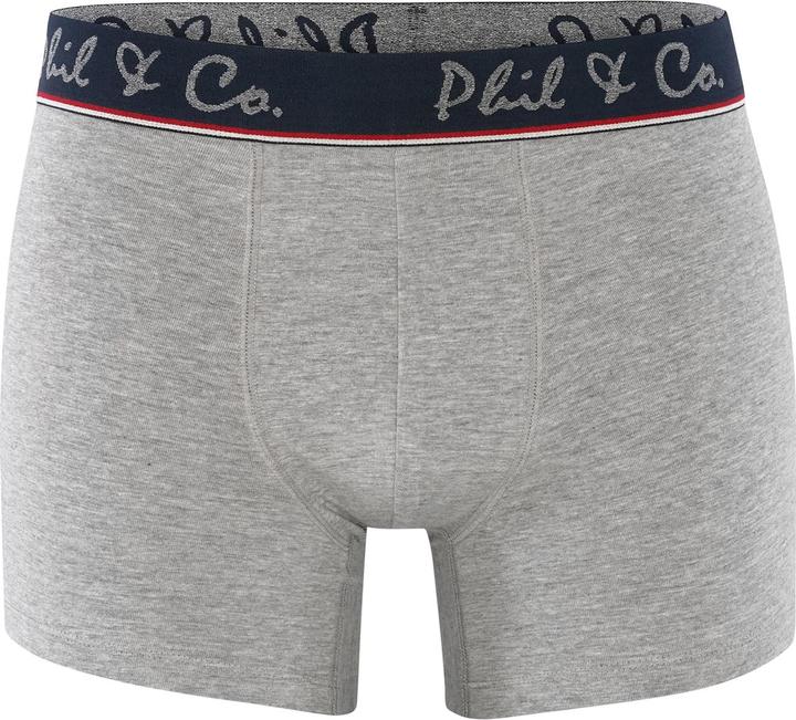 Produktbild Phil & Co. Berlin Retroshorts 2-Pack Jersey (S, 2er Pack)