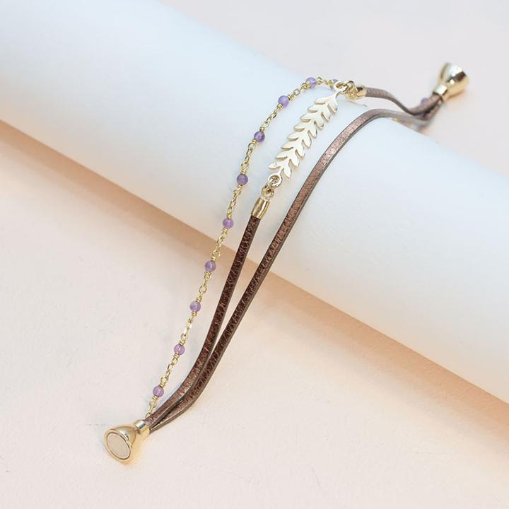 Immagine prodotto Flowers Forzoé Serendi (17 cm, Plaqué in ottone o)