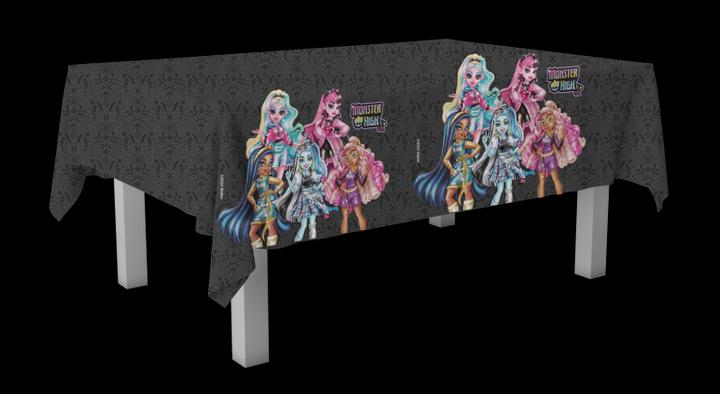 Produktbild Been Smile Monster High Tischdecke (120 x 180 cm)