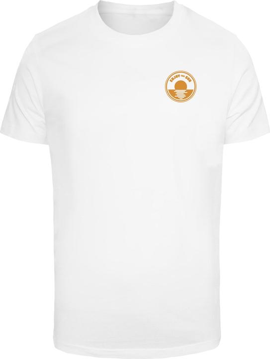 Actual product image Mister Tee Beach Paradise Tee - 159513 (M)