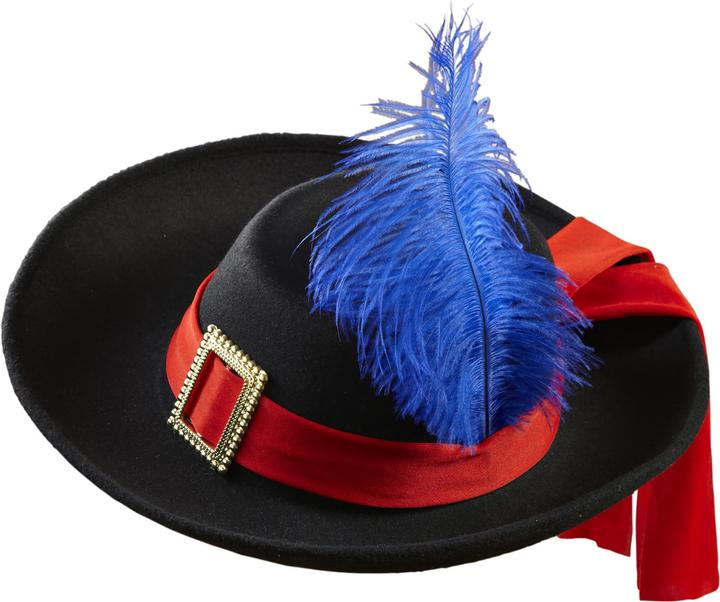 Actual product image Widmann MUSKETTE HAT MADE OF BRUSHED FELT Children's felt