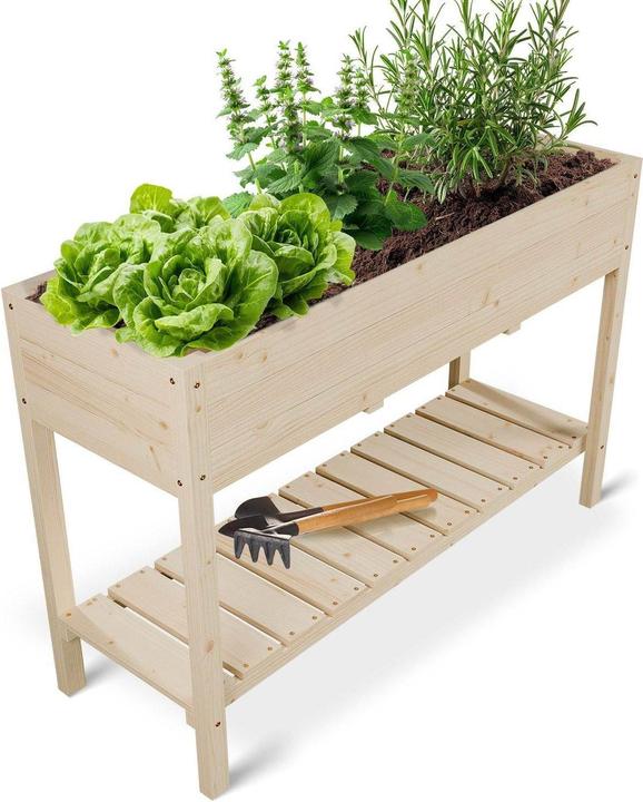 Produktbild Juskys Hochbeet Freya
