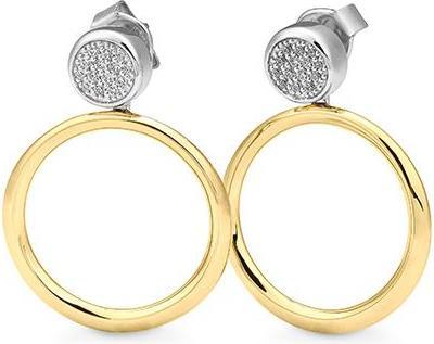 Produktbild Breuning OHRSCHMUCK - BRILL. 0,158 Ct. H/si (585, - Gold)