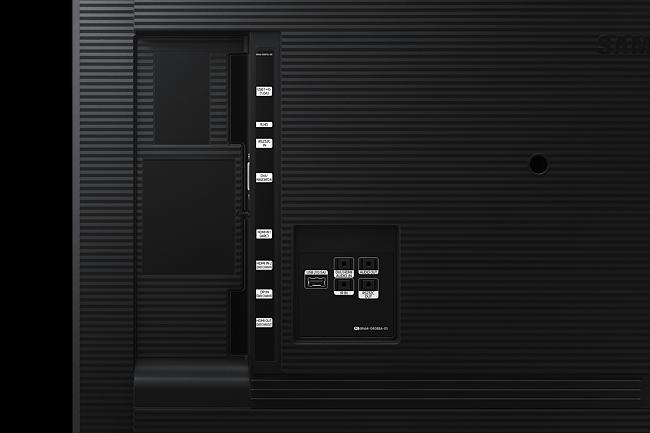 Produktbild Samsung QH49R (3840 x 2160 Pixel, 49")