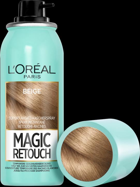 Actual product image L'Oréal Paris magic touch (4 Beige)