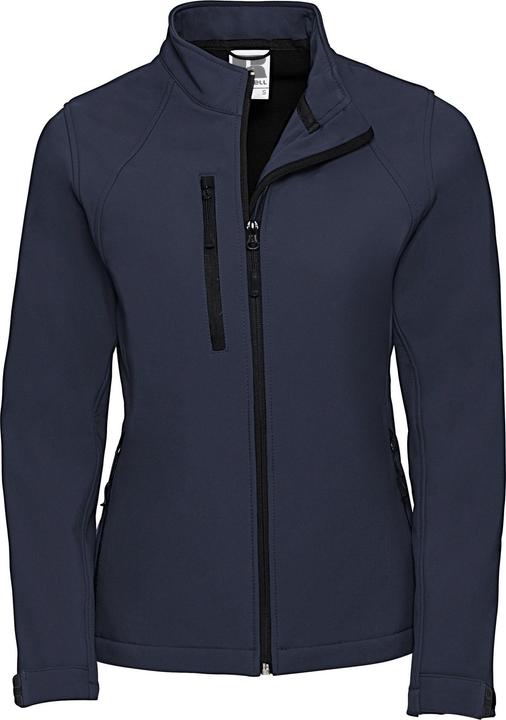 Produktbild Russell Softshelljacke (4XL)
