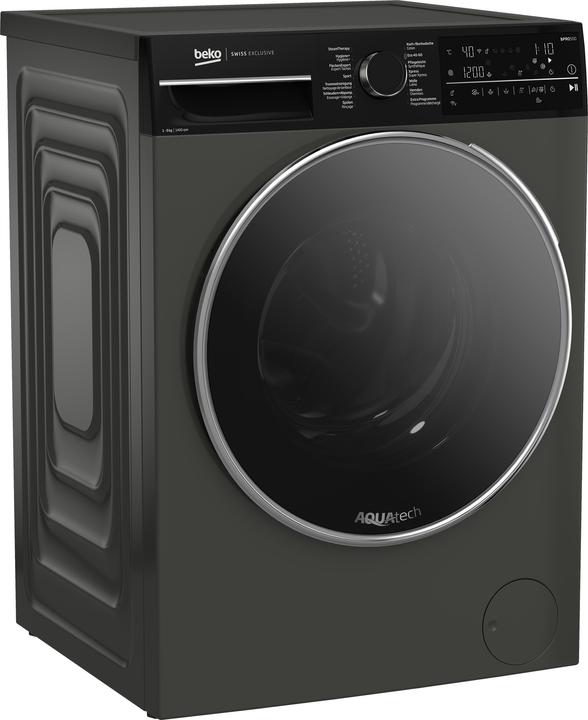 Image du produit Beko WM520 (9 kg, Gauche)