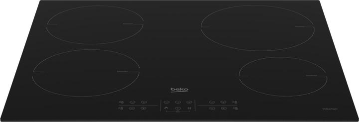 Image du produit Beko HII64200MT Table de cuisson Intégrée Table de cuisson à induction de zone 4 zone(s)