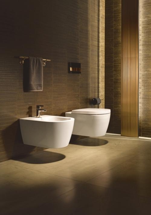 Image du produit Duravit WC mural ME by Starck Plongeur ouvert Splrand Economiseur d'eau blanc avec revêtement 252909