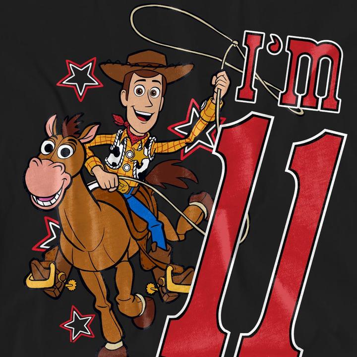 Produktbild Toy Story I'm 11 TShirt Geburtstag (XL)