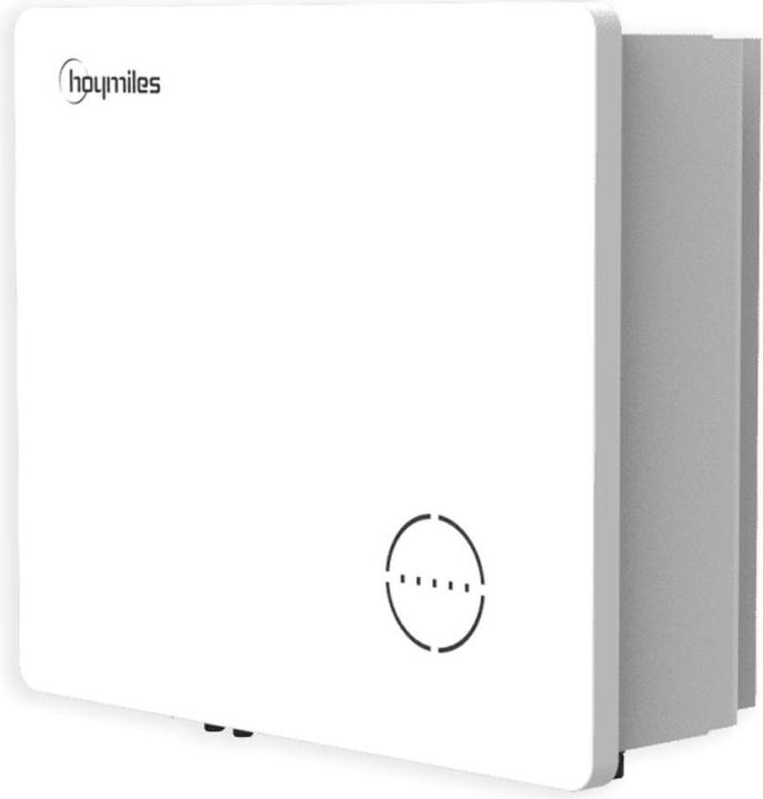 Actual product image Hoymiles HYT-5000 HV 5kW Hybrid Inverter 3-phase